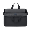 Notebook táska, 15,6-16" RIVACASE "Boboli 8036", fekete