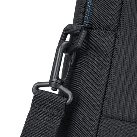 Notebook táska, 15,6-16" RIVACASE "Boboli 8036", fekete