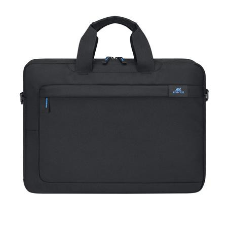 Notebook táska, 15,6-16" RIVACASE "Boboli 8036", fekete