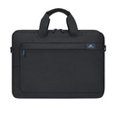 Notebook táska, 15,6-16" RIVACASE "Boboli 8036", fekete