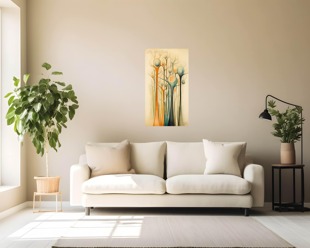 Ethereal Arboreal Symphony