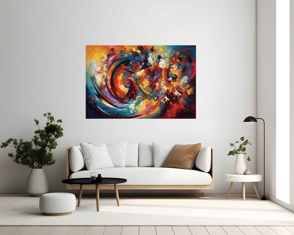Cosmic Dance