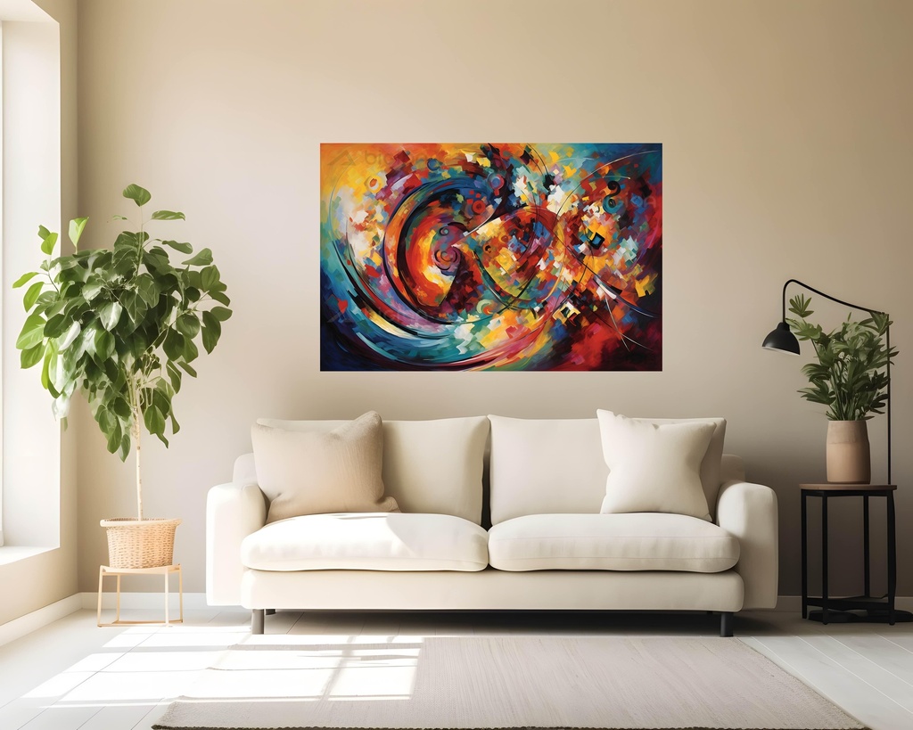 Cosmic Dance