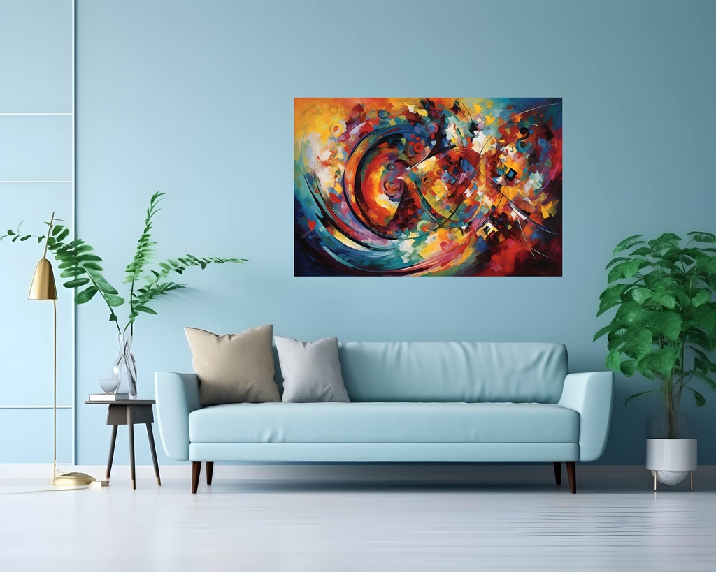 Cosmic Dance
