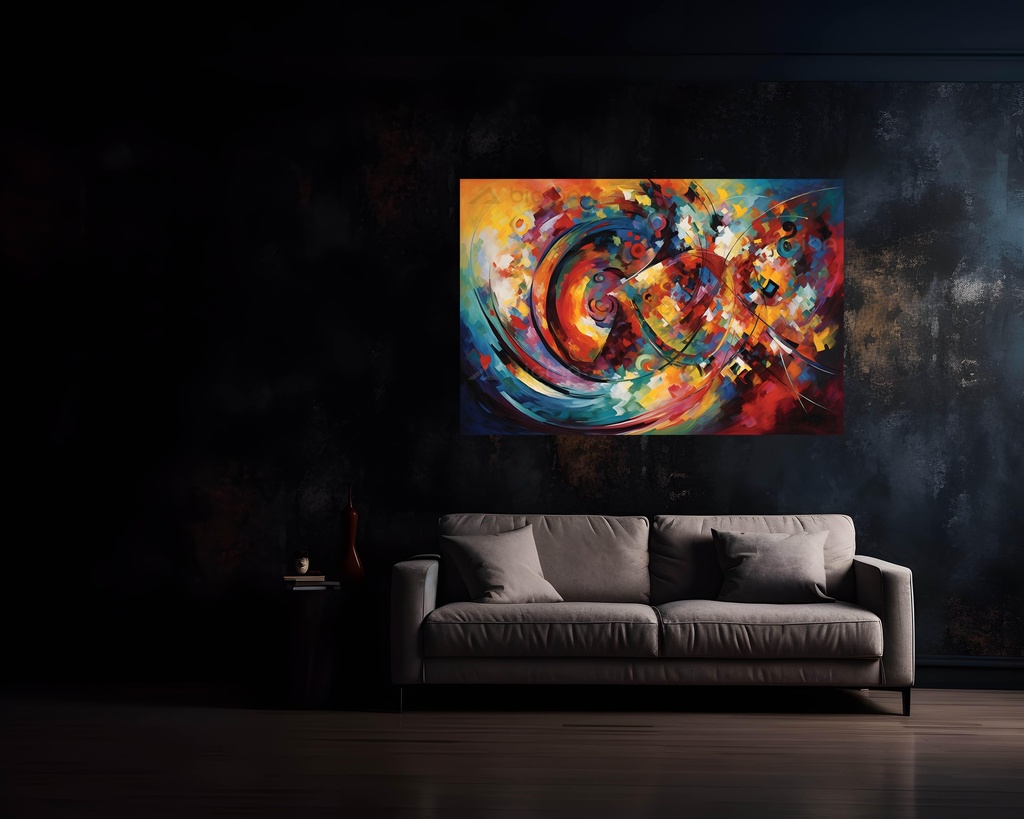 Cosmic Dance
