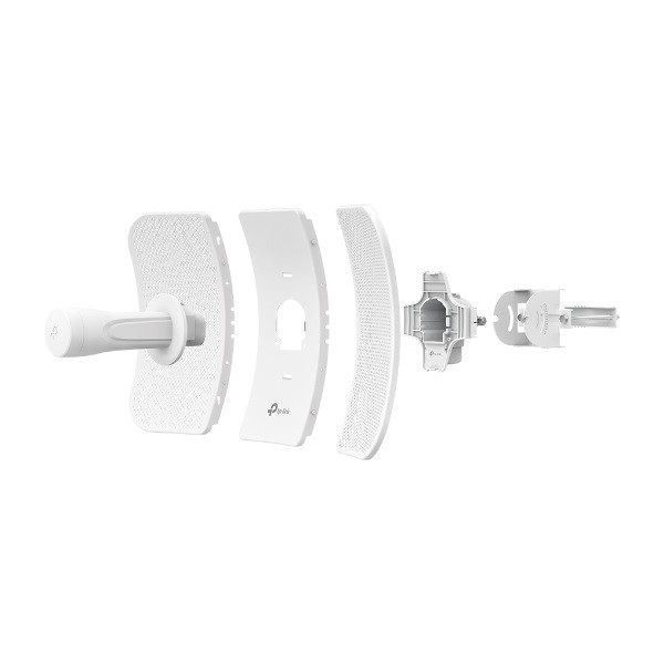 Tp-link access point wifi n kültéri - pharos cpe610 (300mbps, 5ghz; 100mbps, 24v poe; irányított 23dbi antenna)