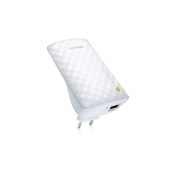 Tp-link range extender wifi ac750 - re200 (433mbps 5ghz + 300mbps 2.4ghz)