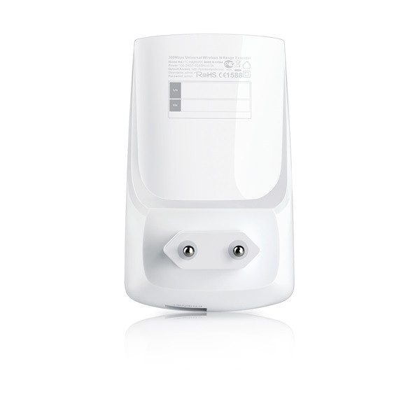 Tp-link range extender wifi n - tl-wa850re (300mbps, 2,4ghz)