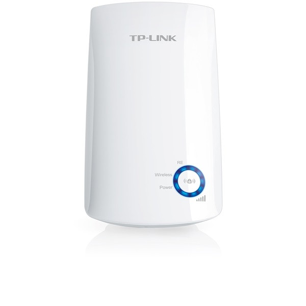 Tp-link range extender wifi n - tl-wa854re (300mbps, 2,4ghz)