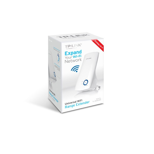 Tp-link range extender wifi n - tl-wa854re (300mbps, 2,4ghz)
