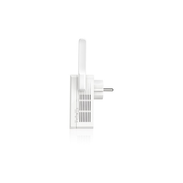 Tp-link range extender wifi n - tl-wa860re (300mbps, 2,4ghz; +230v aljzat; fix antenna)