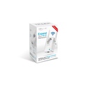 Tp-link range extender wifi n - tl-wa860re (300mbps, 2,4ghz; +230v aljzat; fix antenna)