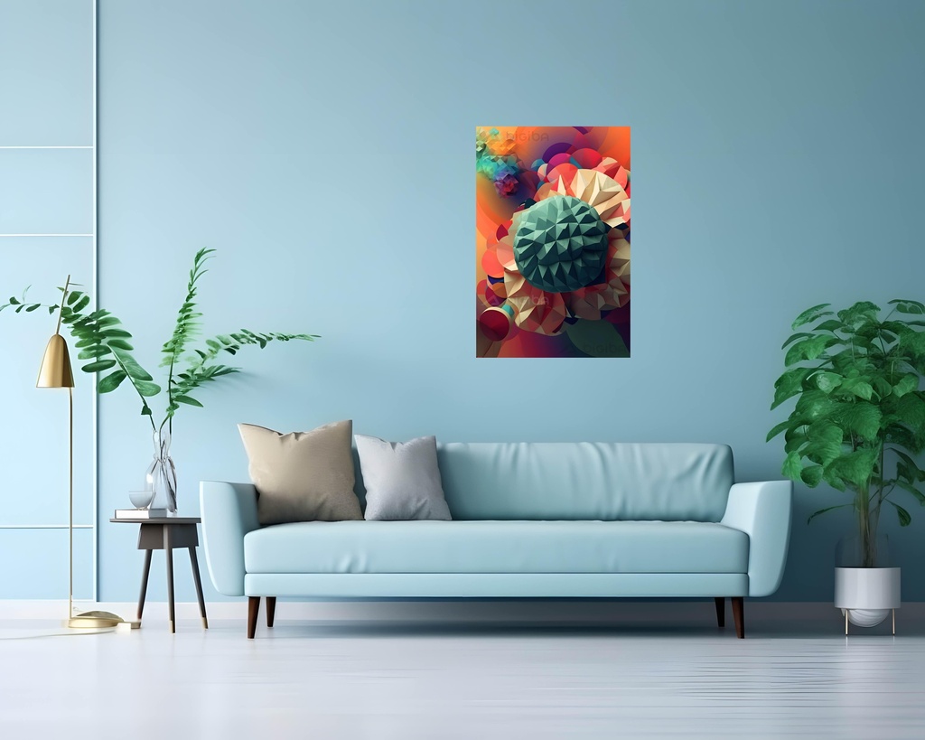 Geometric Dreamscape