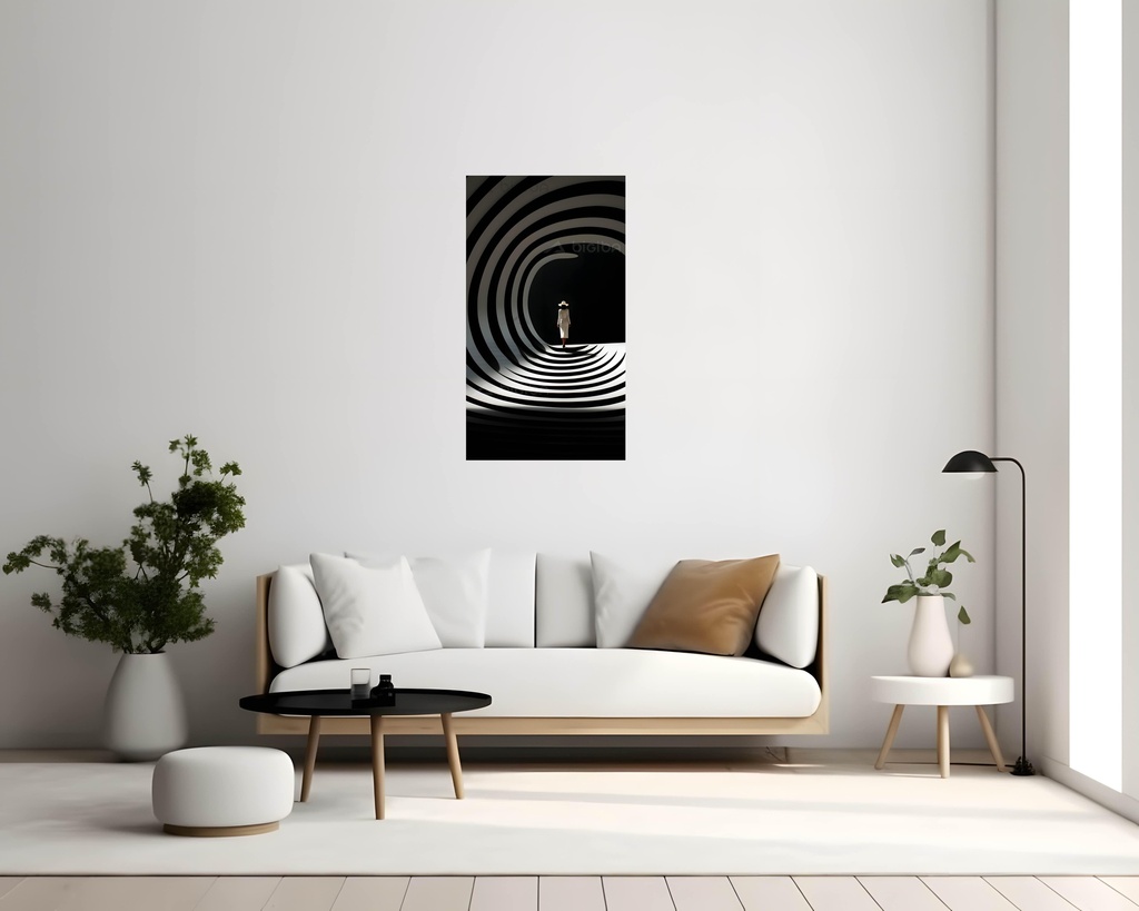 Vortex of Solitude