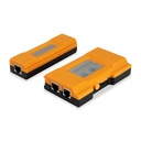 Equip kábelteszter - 129967 (távirányító, usb, rj11/rj12/rj45)