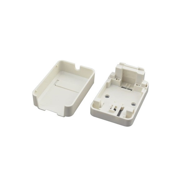 Equip keystone fali aljzat - 125121 (1 port, cat5e/cat6/cat6a, árnyékolatlan, porvédő, fehér)