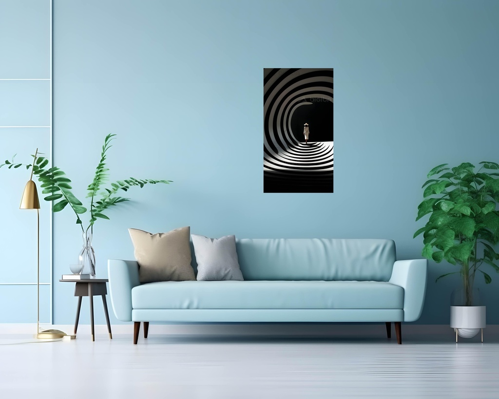 Vortex of Solitude