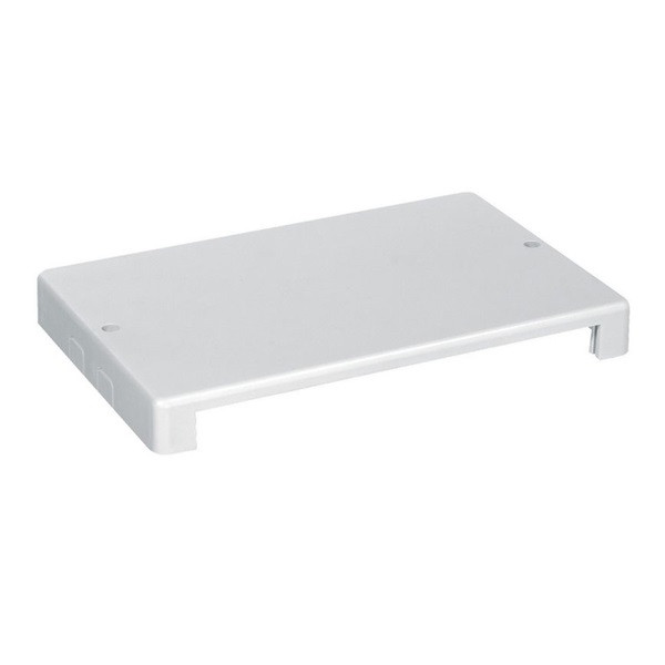 Equip keystone fali aljzat - 125460 (12 port, cat5e/cat6/cat6a, fehér)