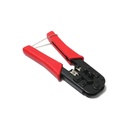 Equip krimpelő fogó - 129408 (univerzális, moduláris)