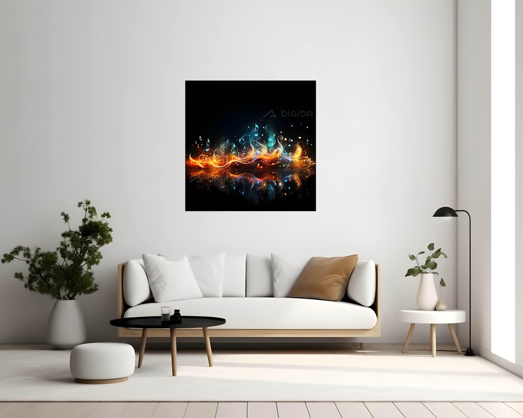 Melodic Firewaves
