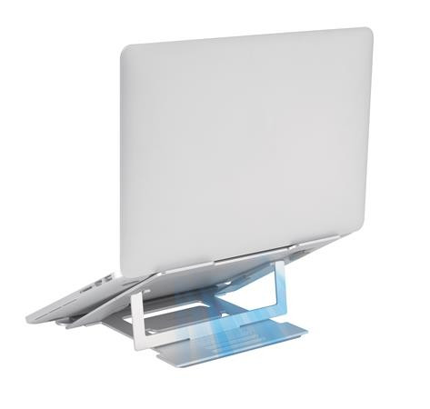Notebook állvány, alumínium, KENSINGTON "Easy Riser"