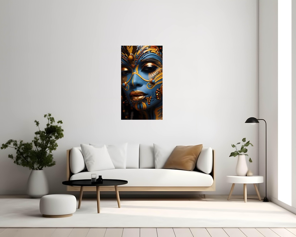Azure Mystique