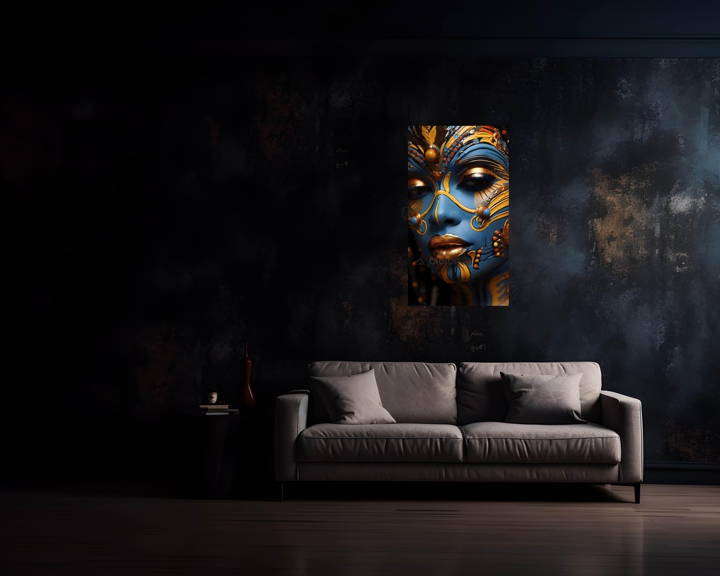 Azure Mystique