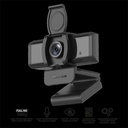 Advance webkamera - web-hd105 (1920x1080 képpont, 30 fps, usb 2.0, univerzális csipesz, mikrofon)