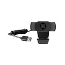 Conceptronic webkamera - amdis01b (1920x1080 képpont, 2 megapixel, 30 fps, usb 2.0, univerzális csipesz, mikrofon)