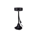 Everest webkamera - sc-825 (640x480 képpont, usb 2.0, led világítás, mikrofon)