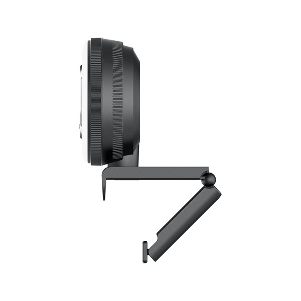Sandberg webkamera - streamer usb webcam pro elite (2540x1440, betekintési szög: 76°, fekete/ezüst)