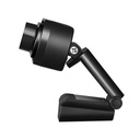 Sandberg webkamera - usb webcam 1080p saver (1920x1080, 30 fps, usb 2.0, univerzális csipesz, mikrofon, 1,2m kábel)