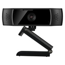 Sandberg webkamera - usb webcam autofocus dualmic