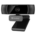 Sandberg webkamera - usb webcam autofocus dualmic