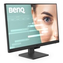 Benq monitor 23,8" - gw2490 (ips, eye-care, brightness intellige16:9, 1920x1080, 5ms, 250cd/m2, 100hz, hdmi/dp, speaker)