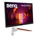 Benq monitor 27" - ex2710u (ips, 16:9, 3840x2160, 1ms, 300cd/m2, 90% dci-p3, 2xhdmi, dp, freesync, 144hz)