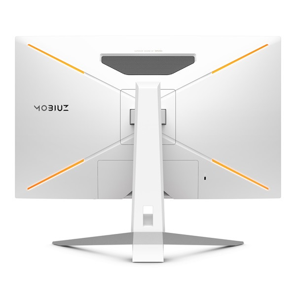 Benq monitor 27" - ex2710u (ips, 16:9, 3840x2160, 1ms, 300cd/m2, 90% dci-p3, 2xhdmi, dp, freesync, 144hz)