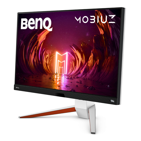 Benq monitor 27" - ex2710u (ips, 16:9, 3840x2160, 1ms, 300cd/m2, 90% dci-p3, 2xhdmi, dp, freesync, 144hz)