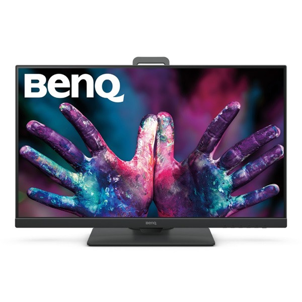 Benq monitor 27" - pd2705q (ips, 16:9, 2560x1440, dp, hdmi, usb-c, speaker, m ag.áll., Pivot)