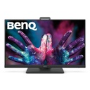 Benq monitor 27" - pd2705q (ips, 16:9, 2560x1440, dp, hdmi, usb-c, speaker, m ag.áll., Pivot)