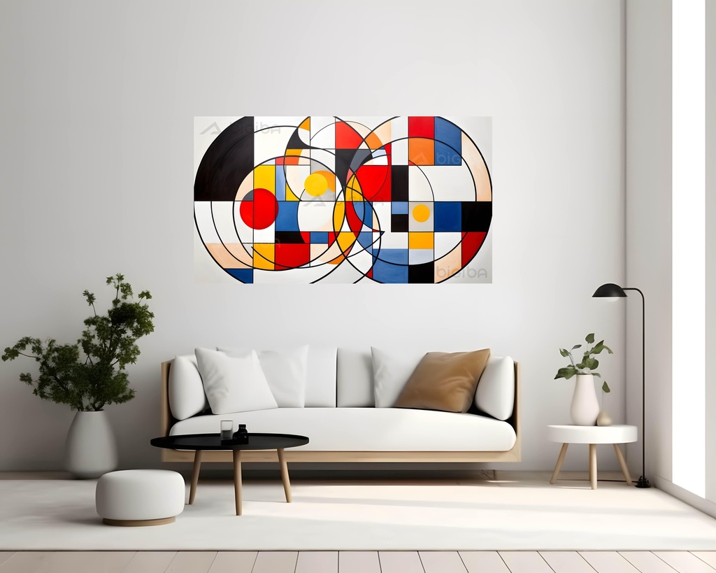Geometric Symphony