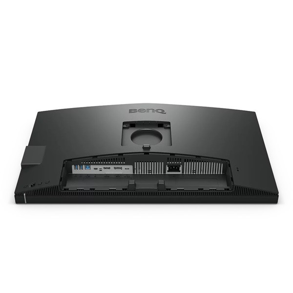 Benq monitor 27" - pd2706u (ips, 16:9, 3840x2160, 5ms, 350cd/m2, hdmi, dp, mdp, usb-c, speaker, pivot, mag.áll., Vesa)
