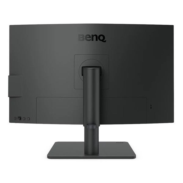 Benq monitor 27" - pd2706u (ips, 16:9, 3840x2160, 5ms, 350cd/m2, hdmi, dp, mdp, usb-c, speaker, pivot, mag.áll., Vesa)