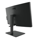 Benq monitor 27" - pd2706u (ips, 16:9, 3840x2160, 5ms, 350cd/m2, hdmi, dp, mdp, usb-c, speaker, pivot, mag.áll., Vesa)
