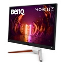 Benq monitor 31,5" - ex3210u (ips, 16:9, 3840x2160, 2ms, 300cd/m2, 2xhdmi, dp, freesync, 144hz)