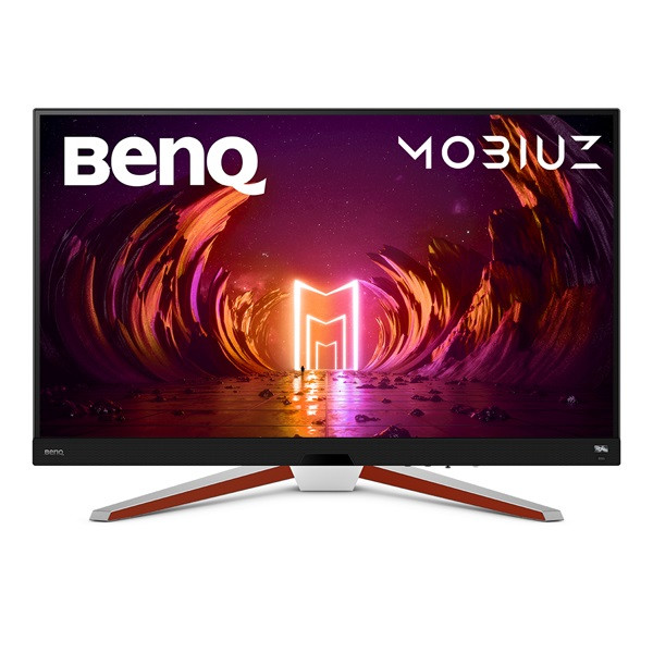 Benq monitor 31,5" - ex3210u (ips, 16:9, 3840x2160, 2ms, 300cd/m2, 2xhdmi, dp, freesync, 144hz)