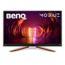 Benq monitor 31,5" - ex3210u (ips, 16:9, 3840x2160, 2ms, 300cd/m2, 2xhdmi, dp, freesync, 144hz)