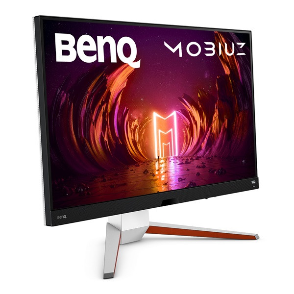 Benq monitor 31,5" - ex3210u (ips, 16:9, 3840x2160, 2ms, 300cd/m2, 2xhdmi, dp, freesync, 144hz)