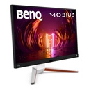 Benq monitor 31,5" - ex3210u (ips, 16:9, 3840x2160, 2ms, 300cd/m2, 2xhdmi, dp, freesync, 144hz)