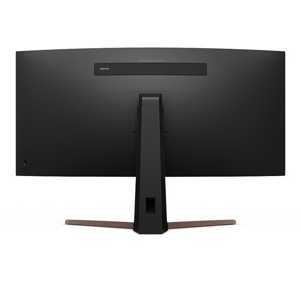 Benq monitor 37,5" - ew3880r (ívelt, ips, 21:9, 3840x1600, 4ms, 300cd/m2,  2xhdmi, dp, usb-c speaker, hdr, freesync)